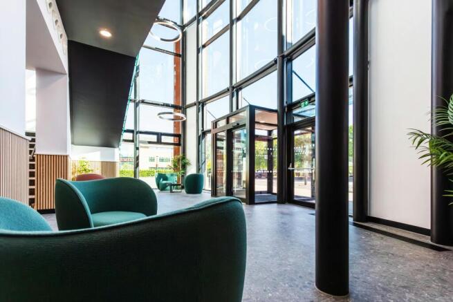 1 Kingmaker, Warwick Technology Park