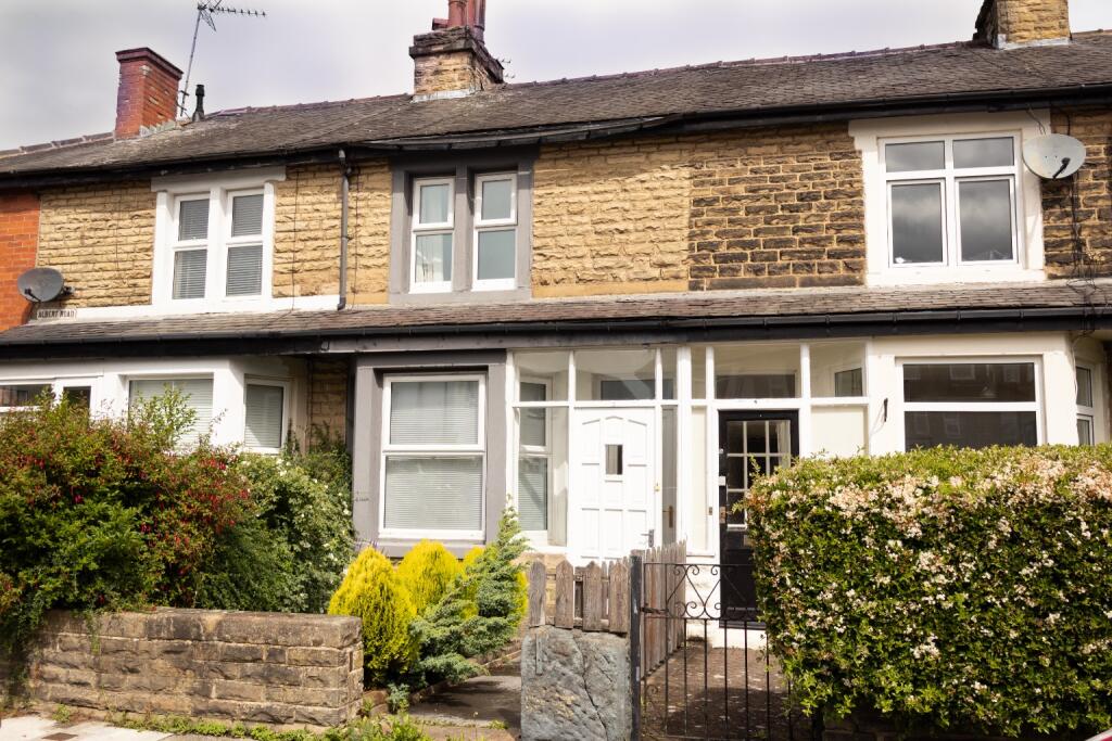 Main image of property: 3 Albert Road, Harrogate