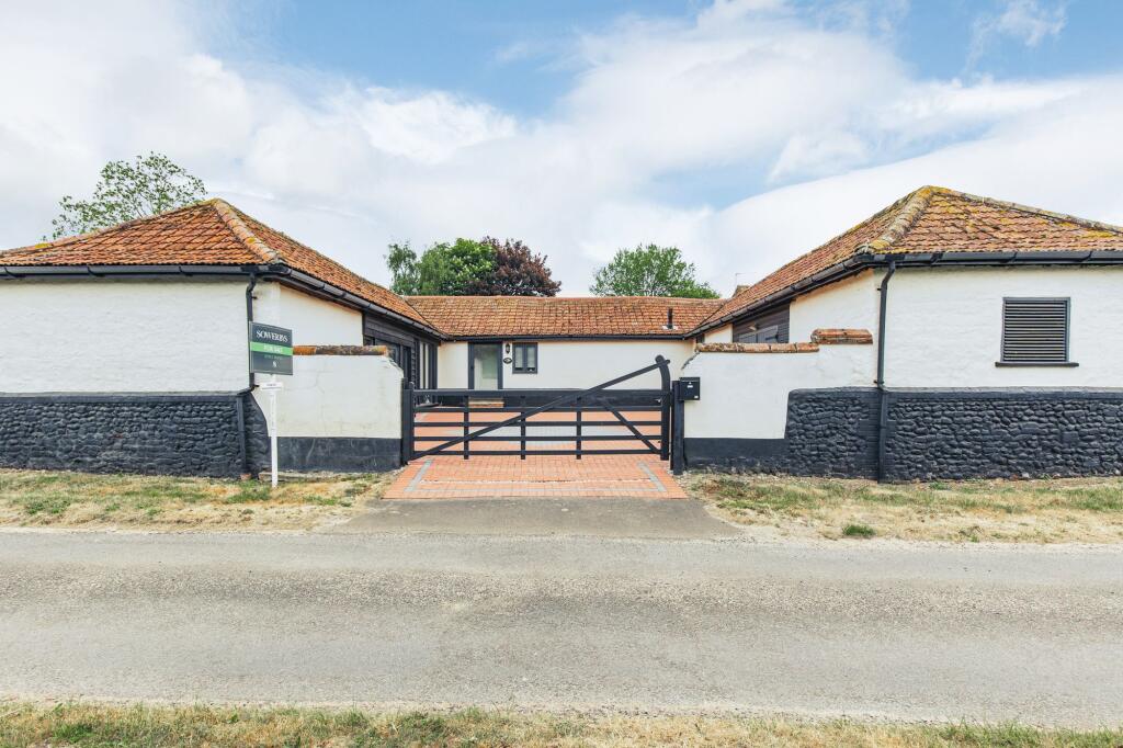 Main image of property: Chain Free in Rockland All Saints, Attleborough