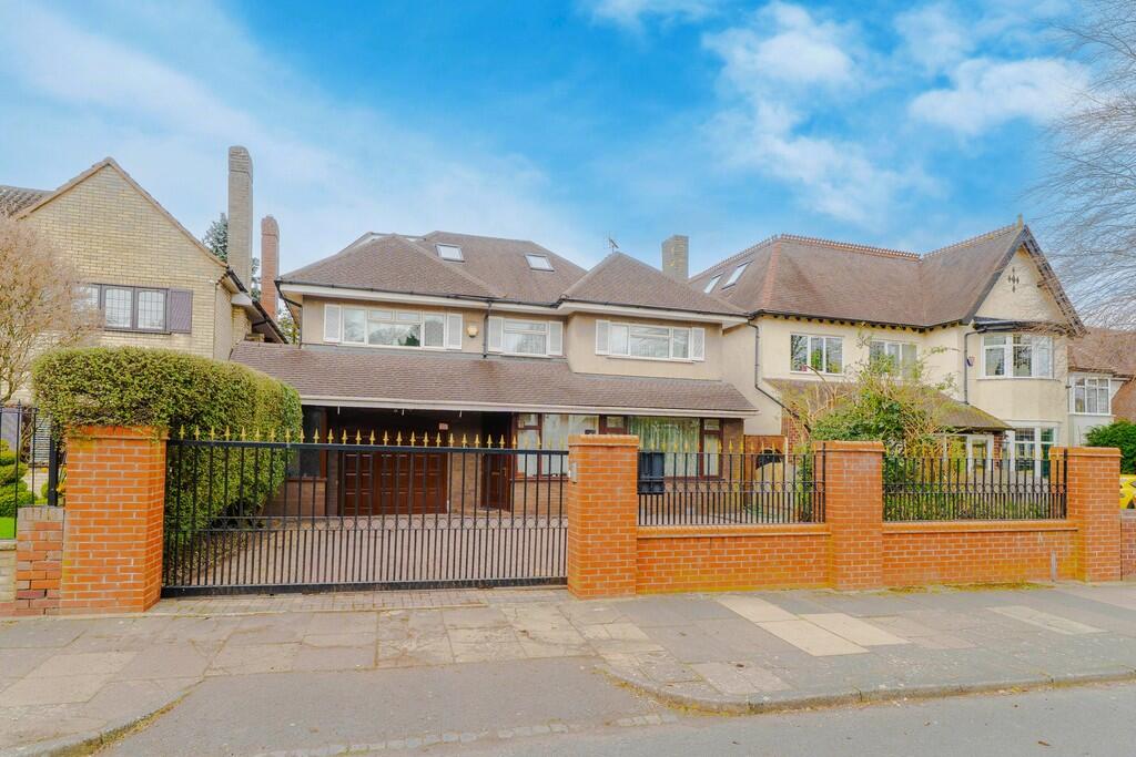 Main image of property: Vernon Road, Edgbaston, Birmingham