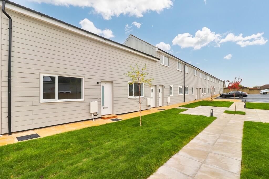 Main image of property: Whitworth Road, Gosport