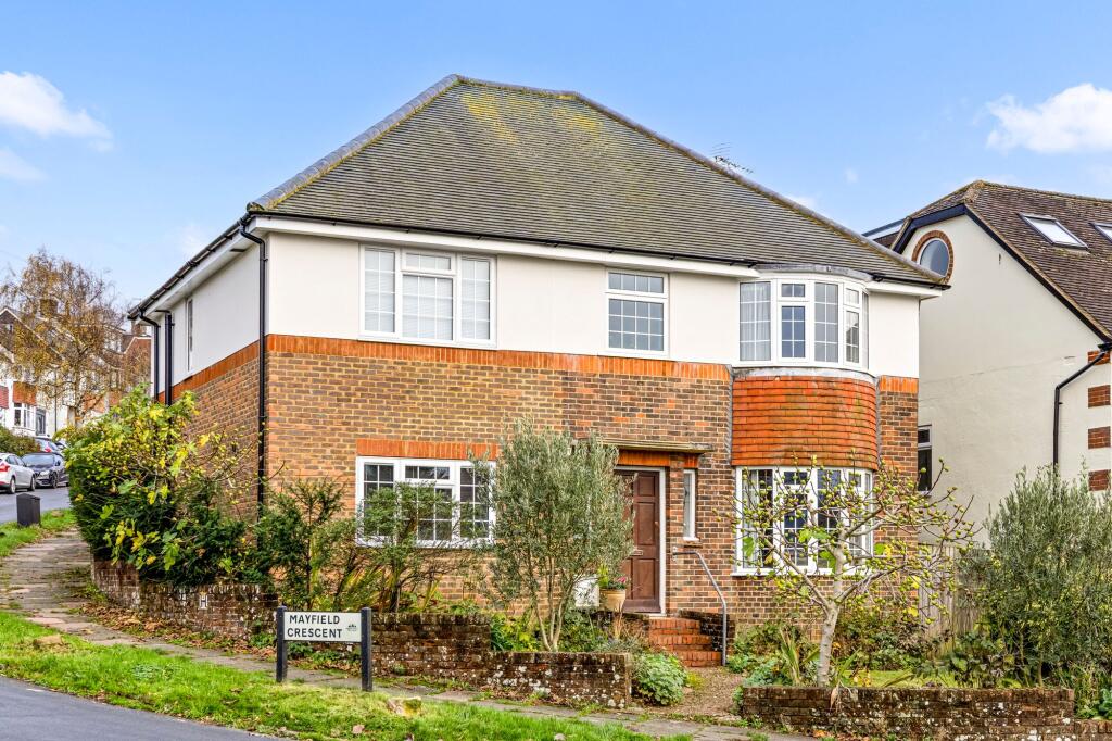 Main image of property: Wilmington Way, Brighton, BN1