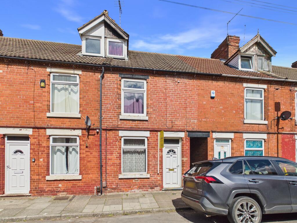 Main image of property: York Street, Sutton-In-Ashfield, Nottinghamshire