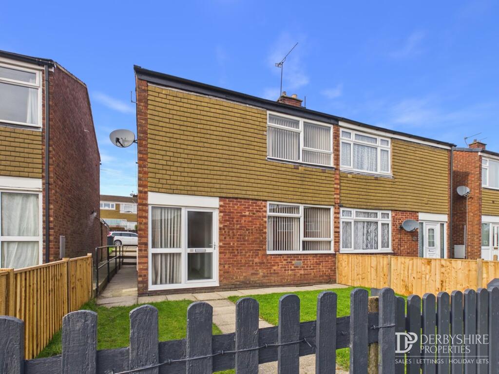 Main image of property: Peterway, Somercotes, Alfreton, DE55