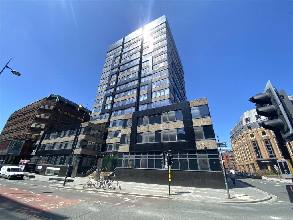 Main image of property: Silkhouse Court, 7 Tithebarn St, Liverpool, L2