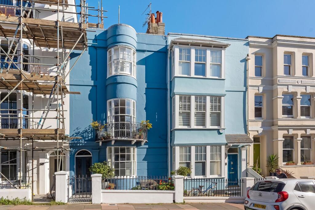 Main image of property: Norfolk Road, Brighton, BN1
