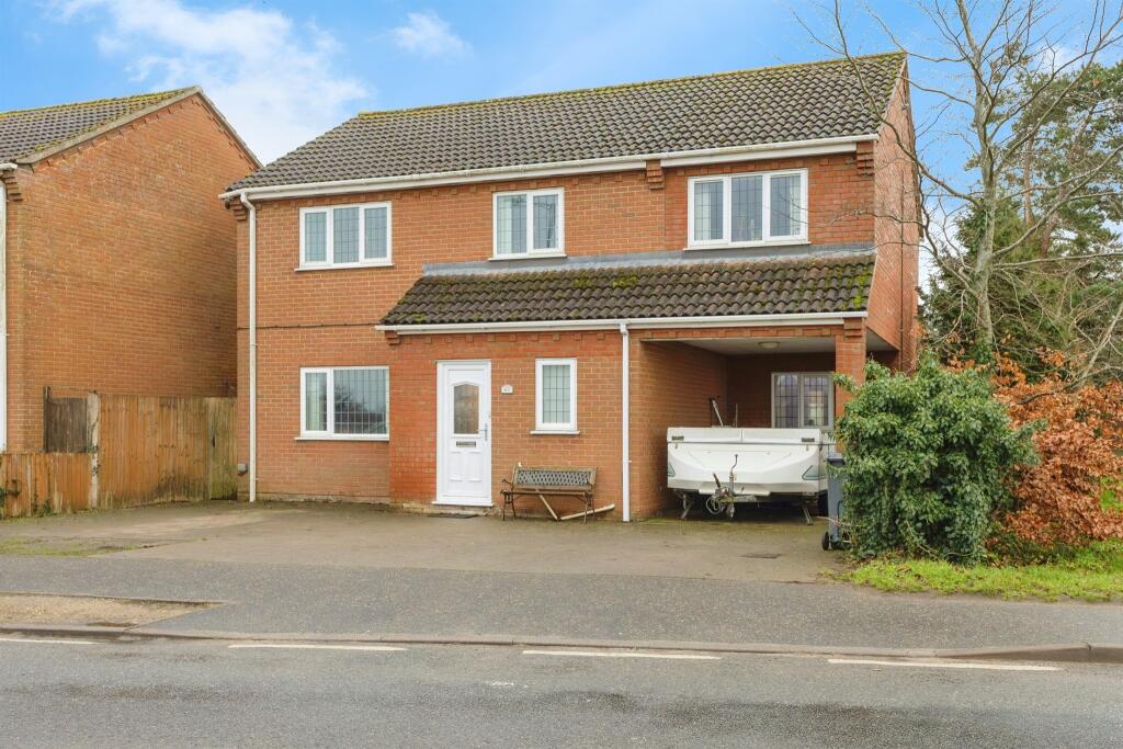 Main image of property: Norwich Road, Attleborough