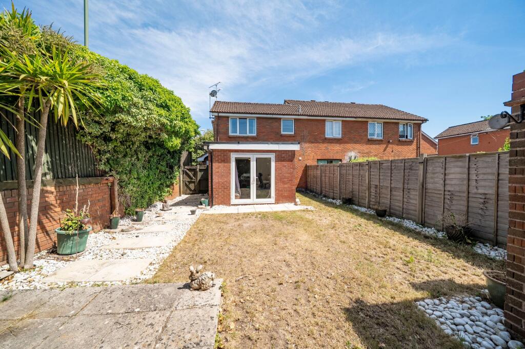 Main image of property: Jenson Gardens, Andover, SP10