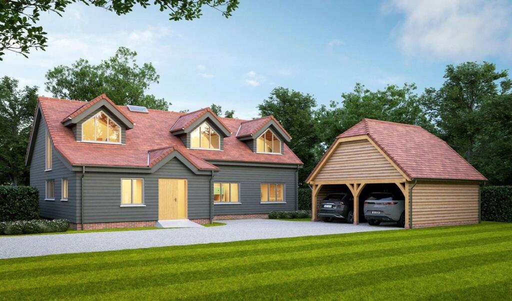 Main image of property: Henwood Green Road, Pembury, Tunbridge Wells, Kent, TN2