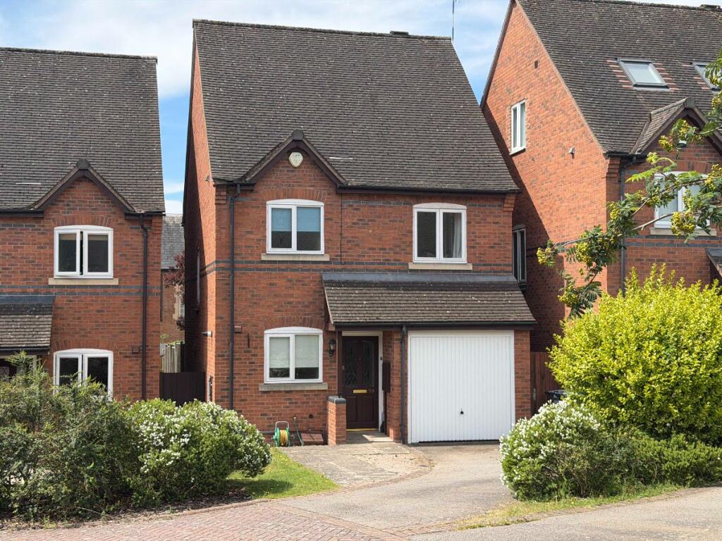 Main image of property: Highfield, Hatton Park, Warwick