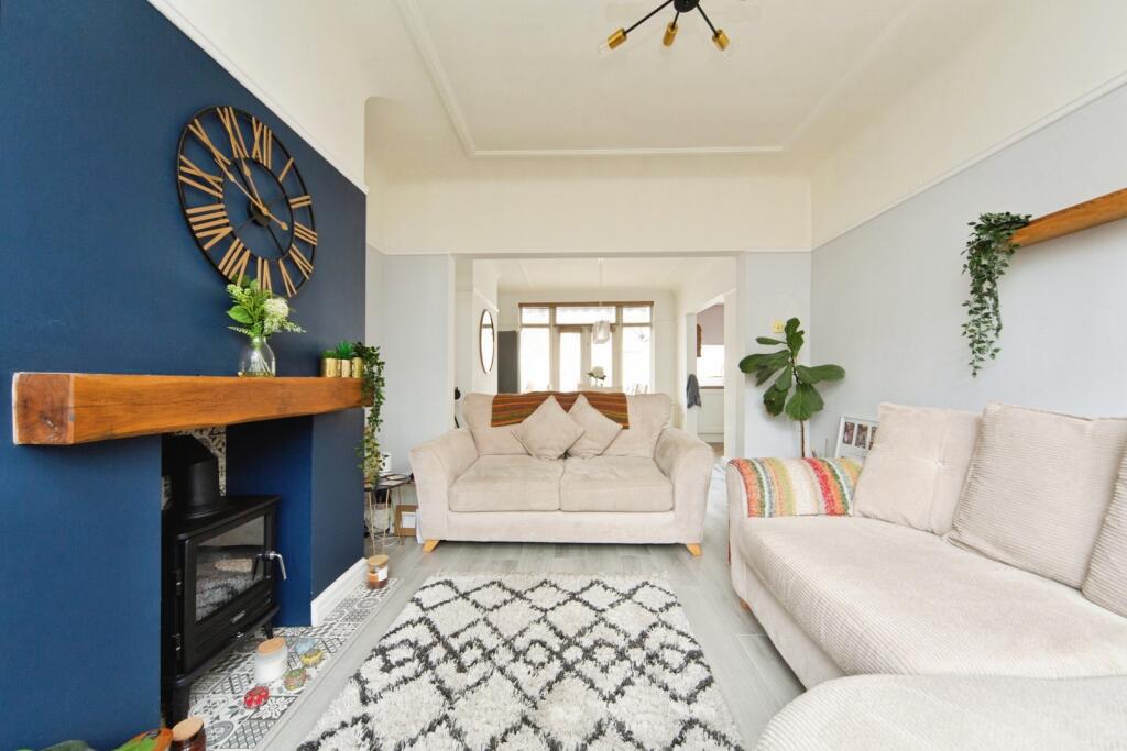 House in Liverpool - More