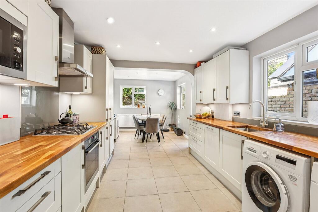 Main image of property: Heathfield Gardens, Chiswick, London, W4