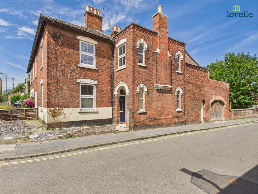 Main image of property: Church Street, Market Rasen, LN8