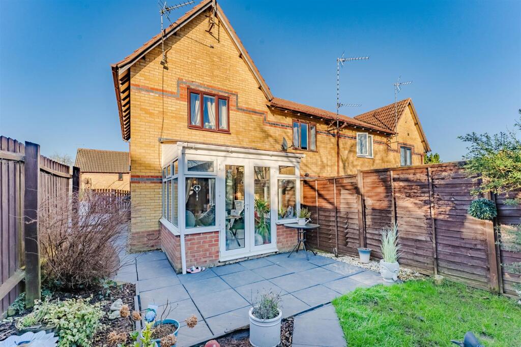 House in Kettering, Leisure Village