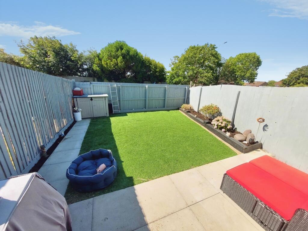 House in Bridgend, Brackla - View 2