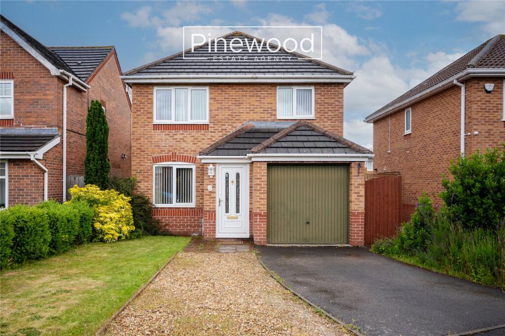 Main image of property: Cledwen Road, Broughton, Flintshire, CH4