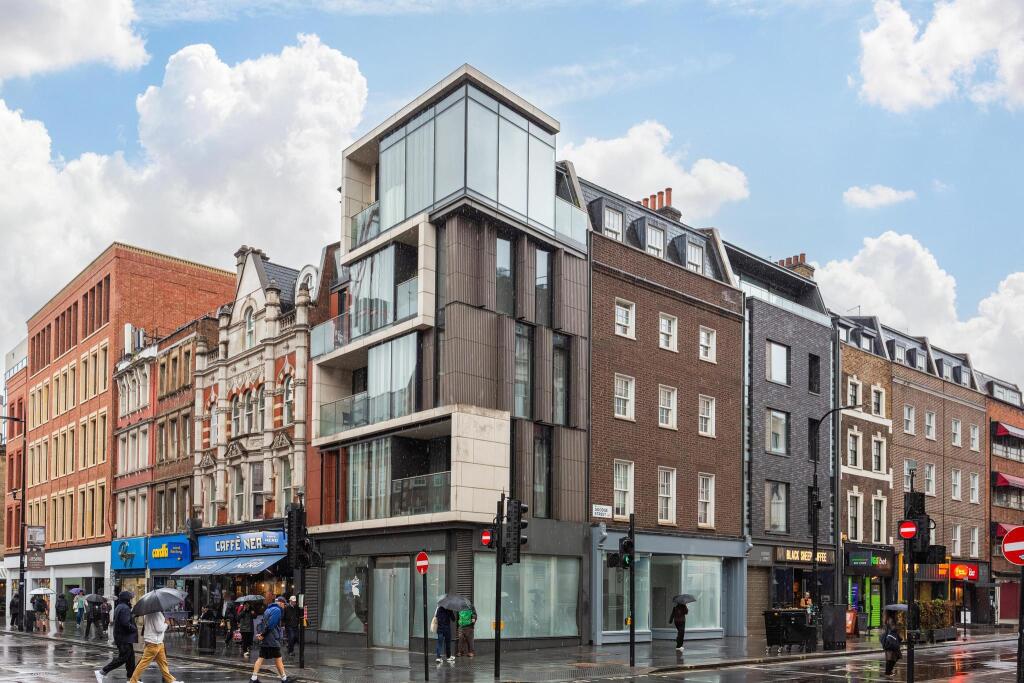 Main image of property: Goodge Street, London W1T