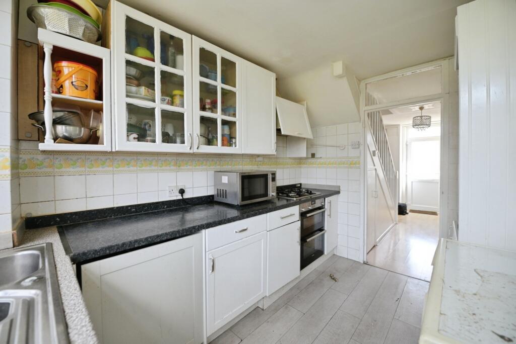 House in Dagenham - More