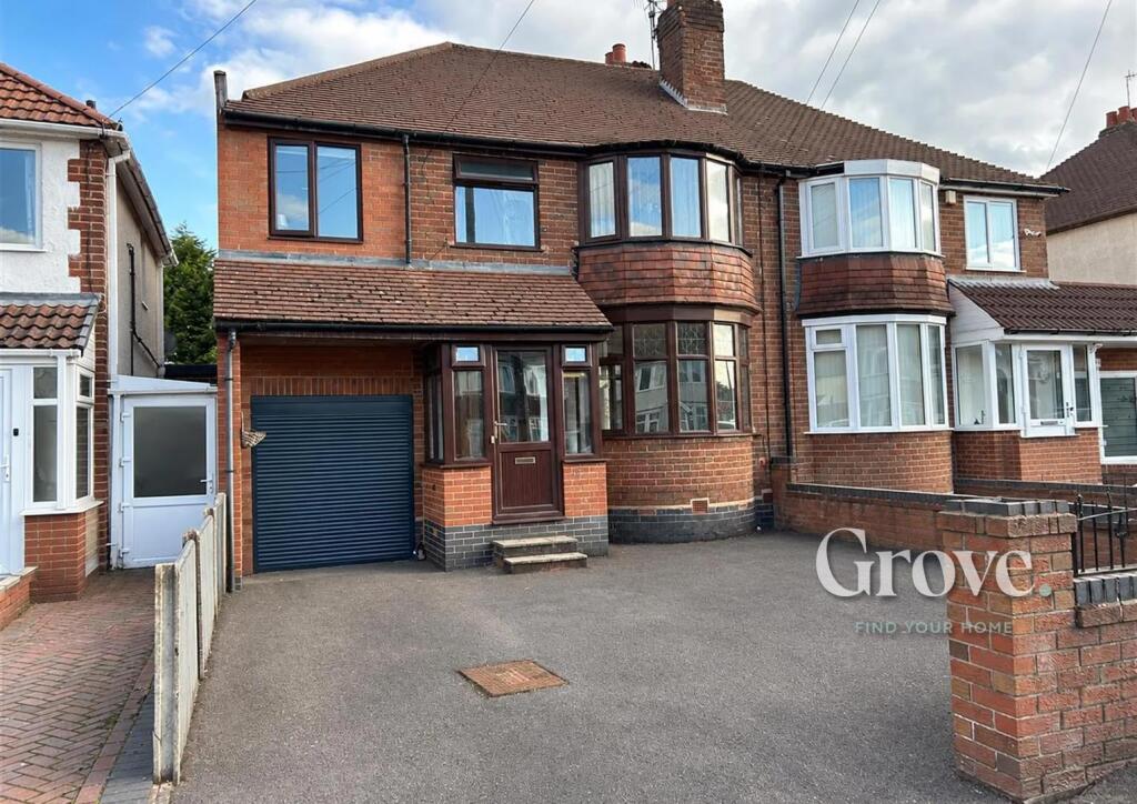Trejon Road, Cradley Heath