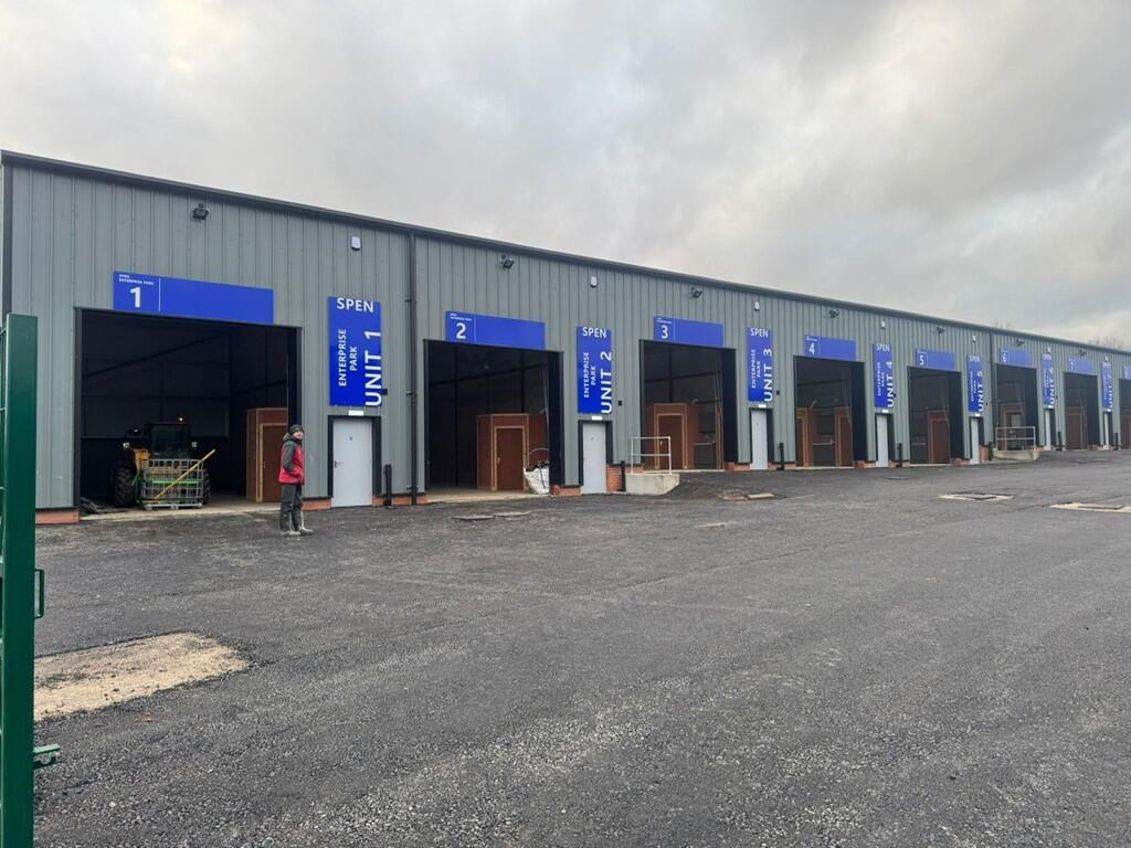 Additional image 12 of Spen Enterprise Park, Knowsley Park Way, Haslingden, BB4 4RS