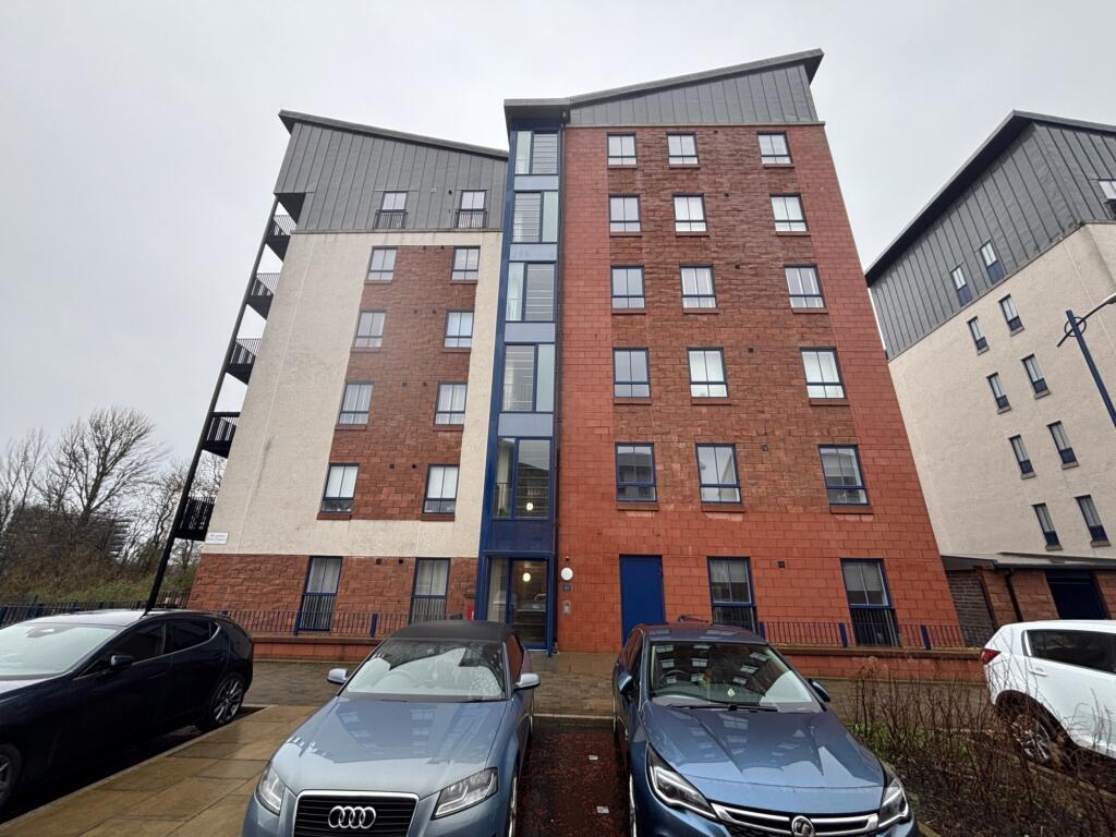 Main image of property: Richmond Park Terrace, Glasgow, G5 0DX