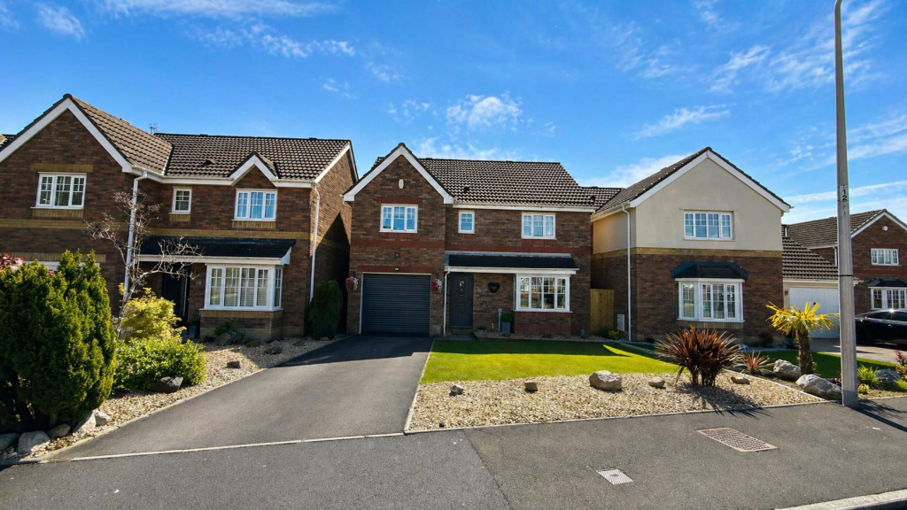 Main image of property: Springfield Gardens, Hirwaun