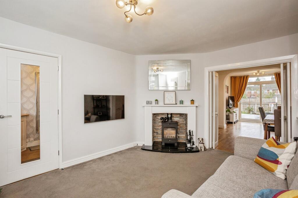 Main image of property: Dulverton Road, Melton Mowbray