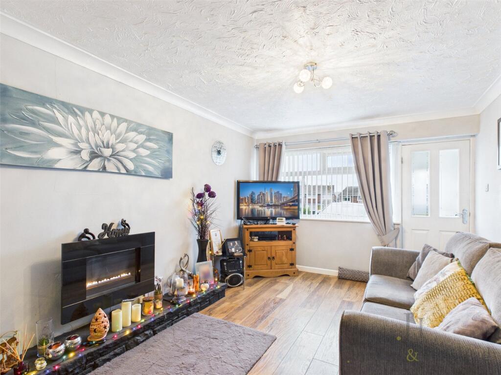 Weaver Road, Frodsham, Cheshire, WA6 – pohled 2