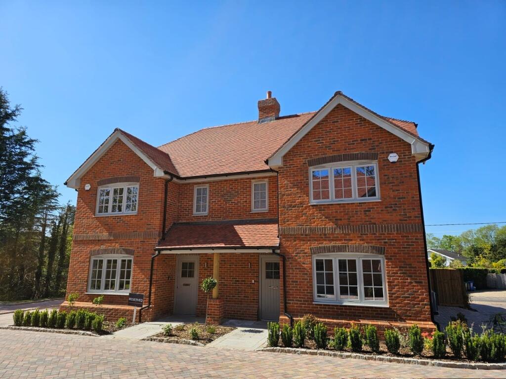 Main image of property: Bramall Place, Bowling Alley, Crondall, GU10