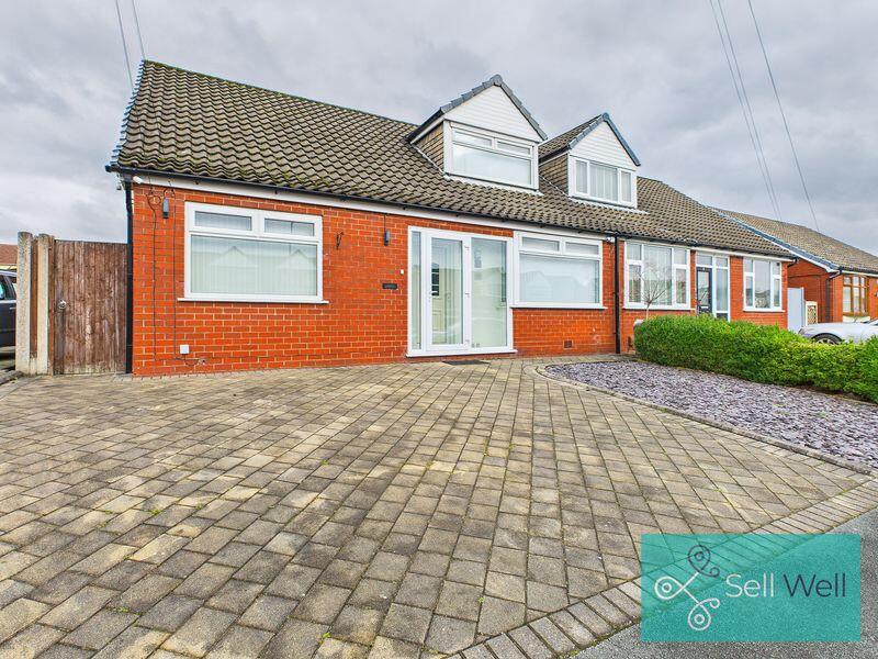 Main image of property: Queensway, Worsley, Manchester