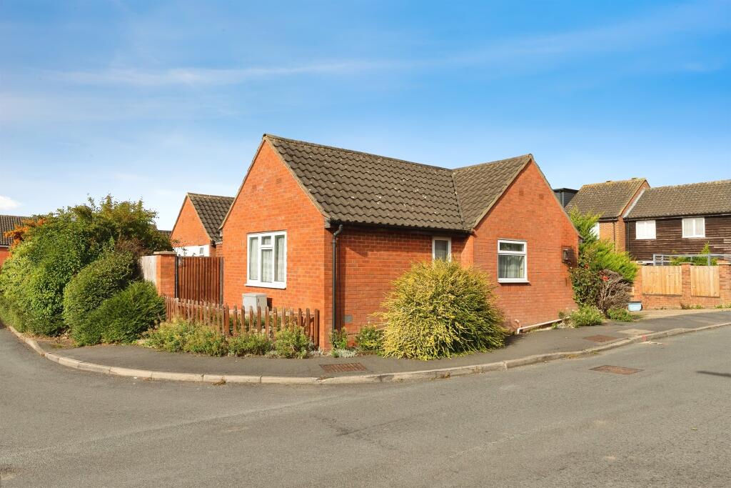 Main image of property: Carters Close, Stevenage