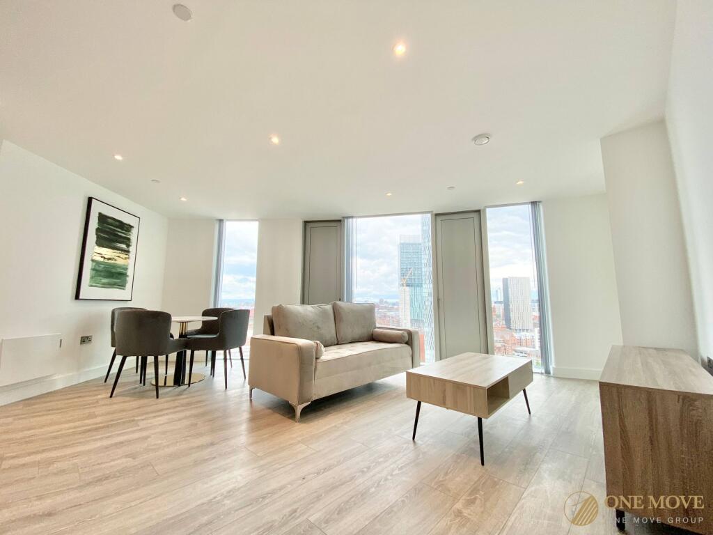 Main image of property: Three60, Manchester, M15