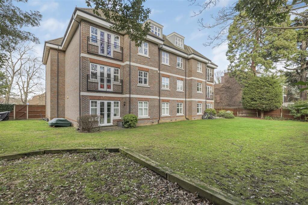 Main image of property: Augustus Road, SW19