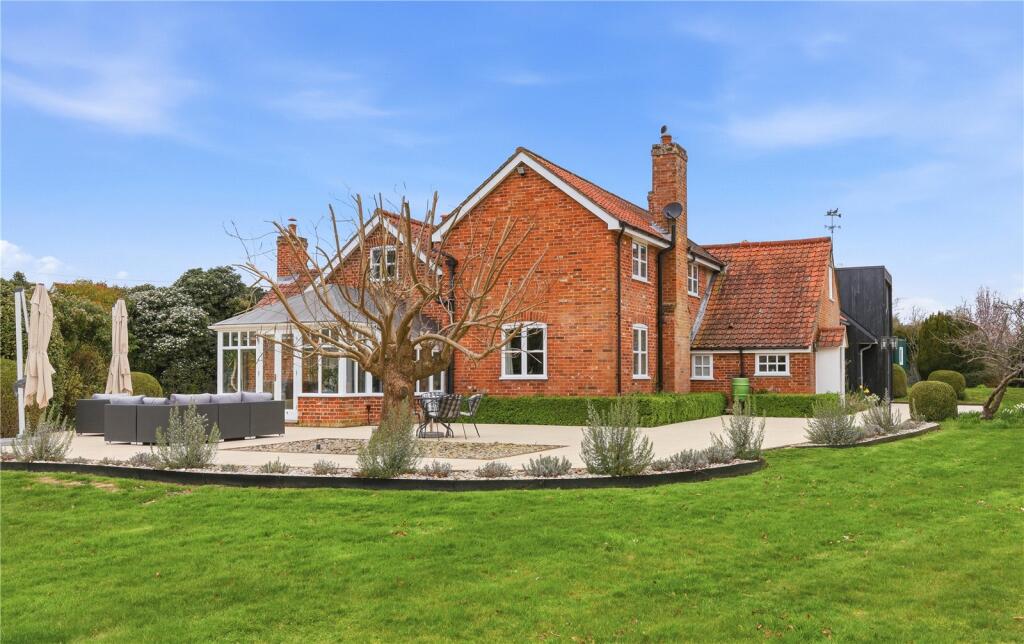 Main image of property: Bullace Lane, Sudbourne, Woodbridge, Suffolk, IP12