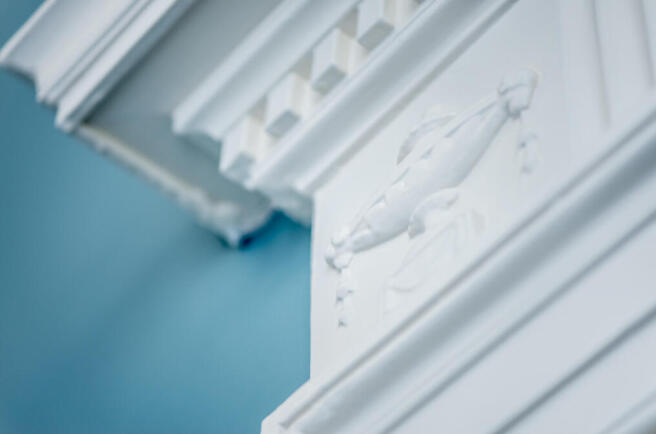 Architrave Detail