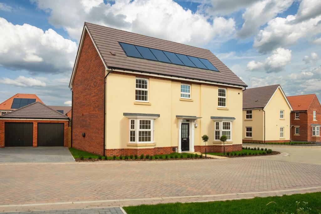 Main image of property: Oxlip Boulevard,
Ipswich,
IP1 6FA