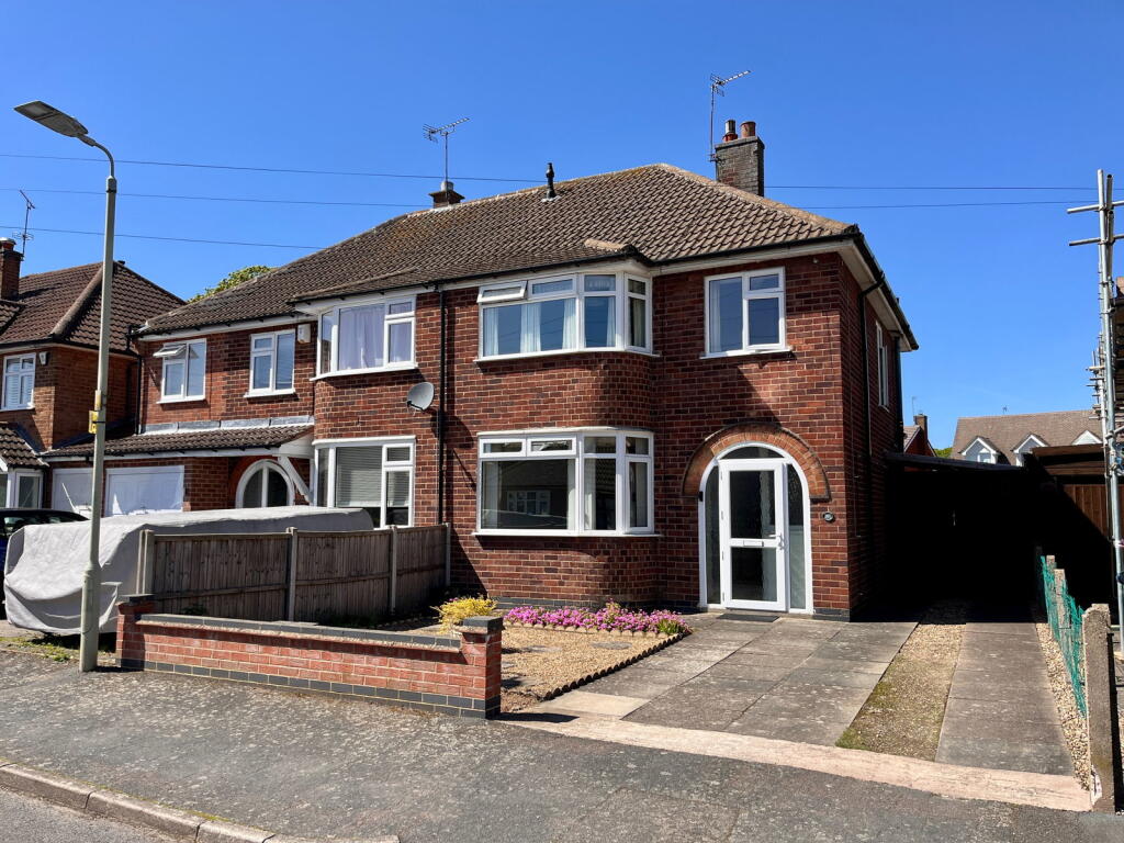 Main image of property: The Ringway, Queniborough, Leicester, LE7 3DP