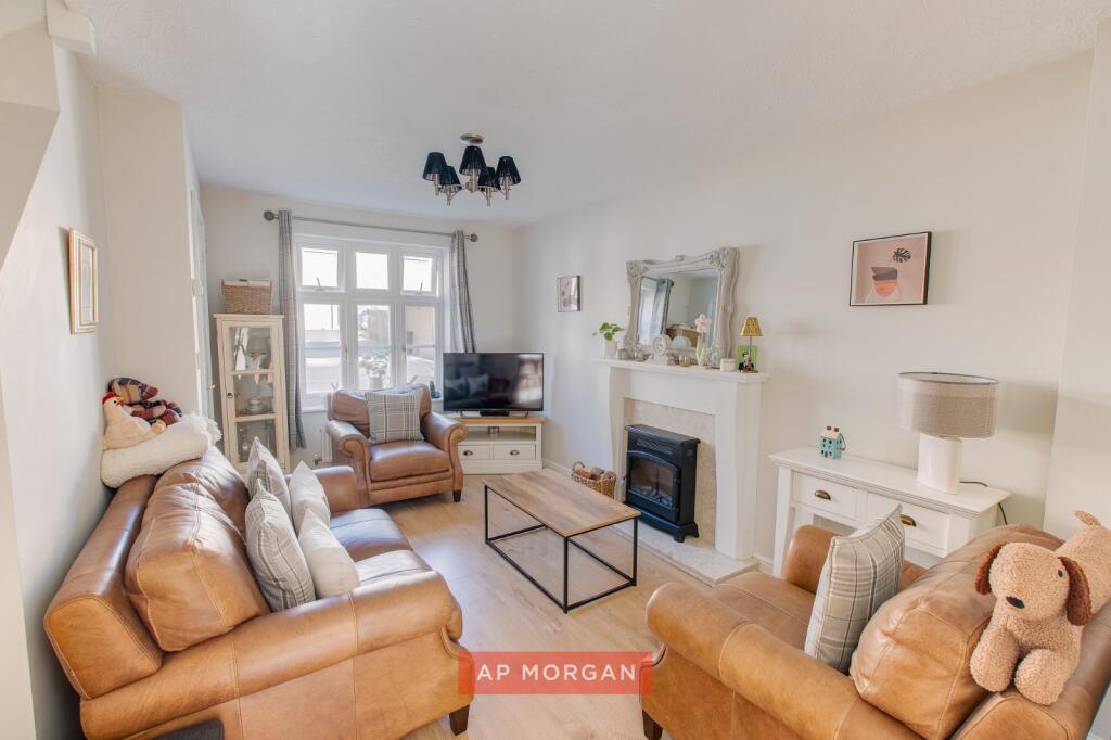 Railway Walk, Bromsgrove, Worcestershire, B60 - View 3