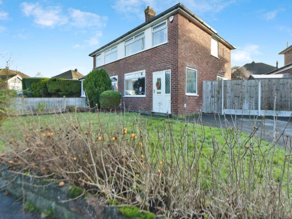 Main image of property: Needwood Road, Woodley, Stockport