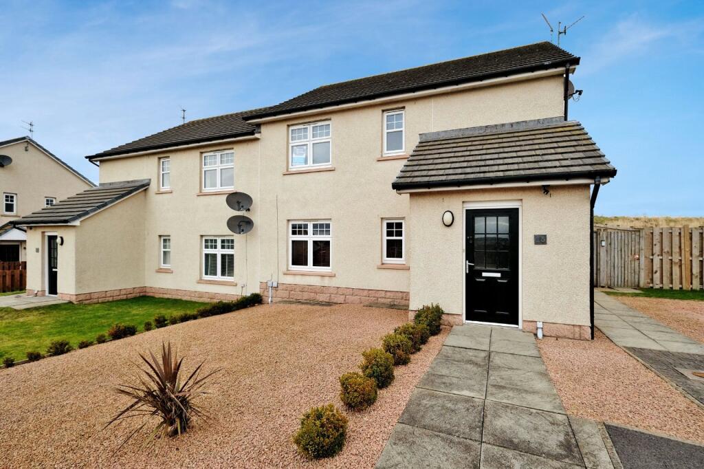 Main image of property: Carnegie Place, Peterhead, Aberdeenshire, AB42