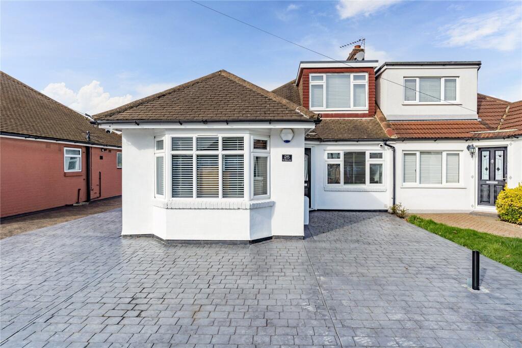 Main image of property: St Albans Avenue, Upminster, RM14