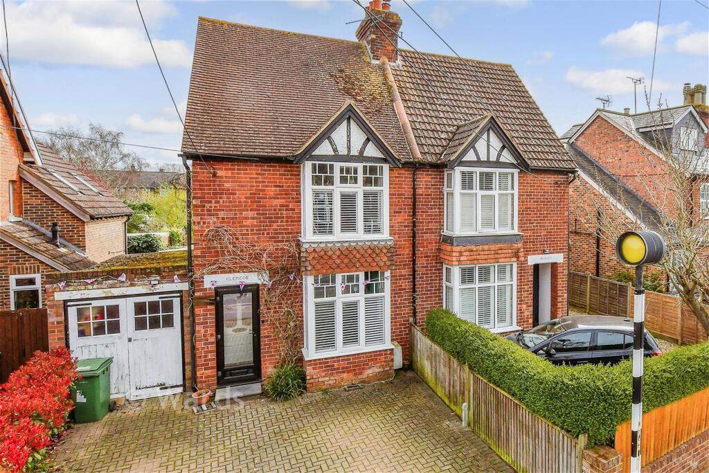 Main image of property: Goudhurst Road, Marden, Kent