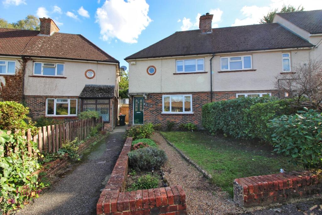 Main image of property: Pine View, St. Mary's Platt, Kent