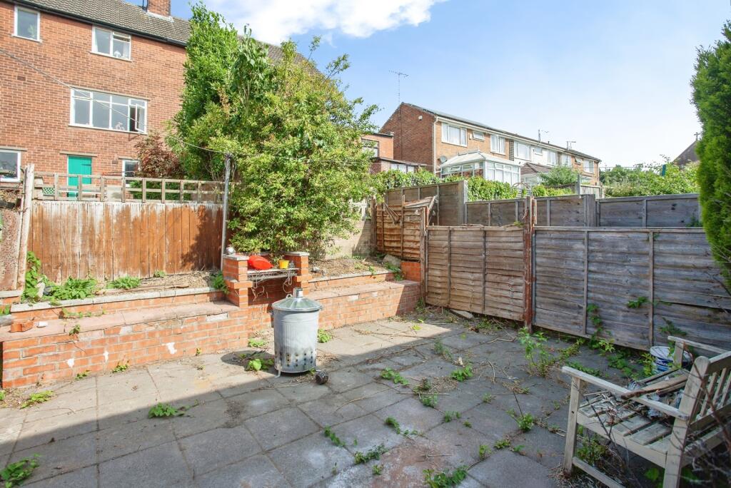 House in Sheffield, South Yorkshire - More