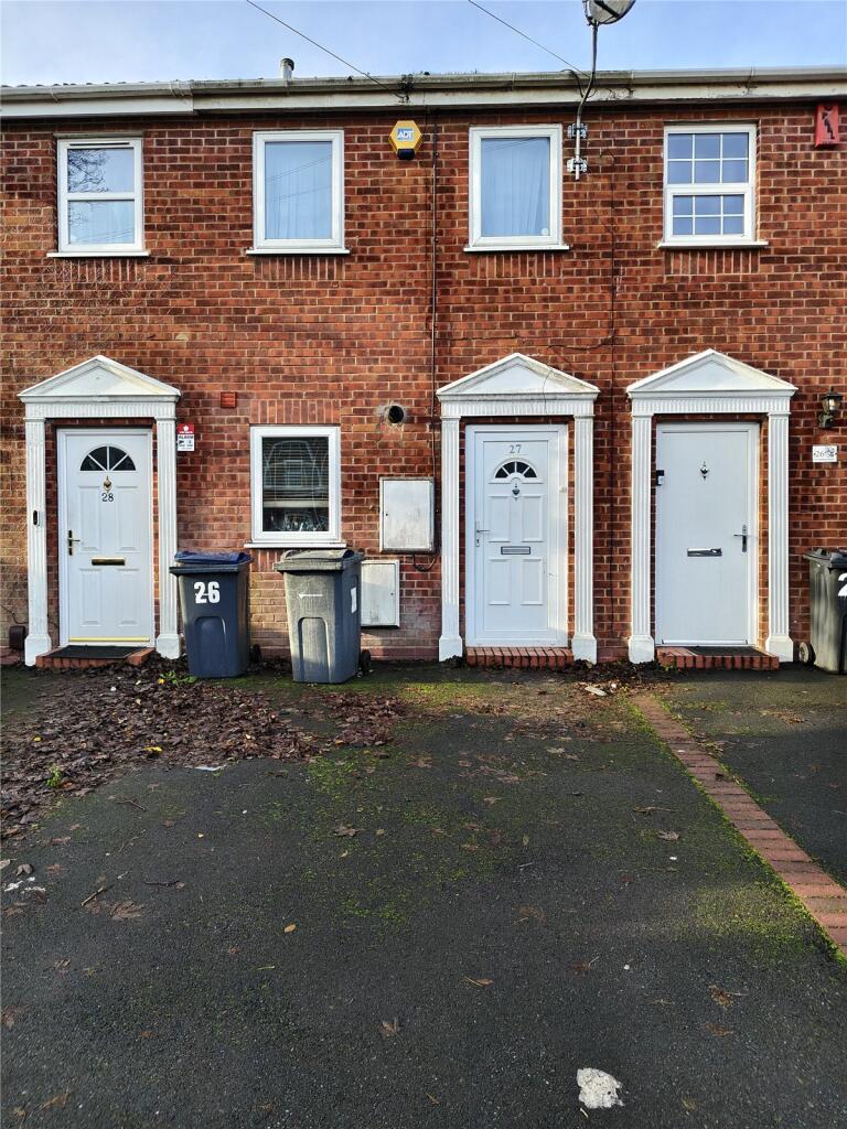 Main image of property: 27 Wyndham Road, Birmingham, B16