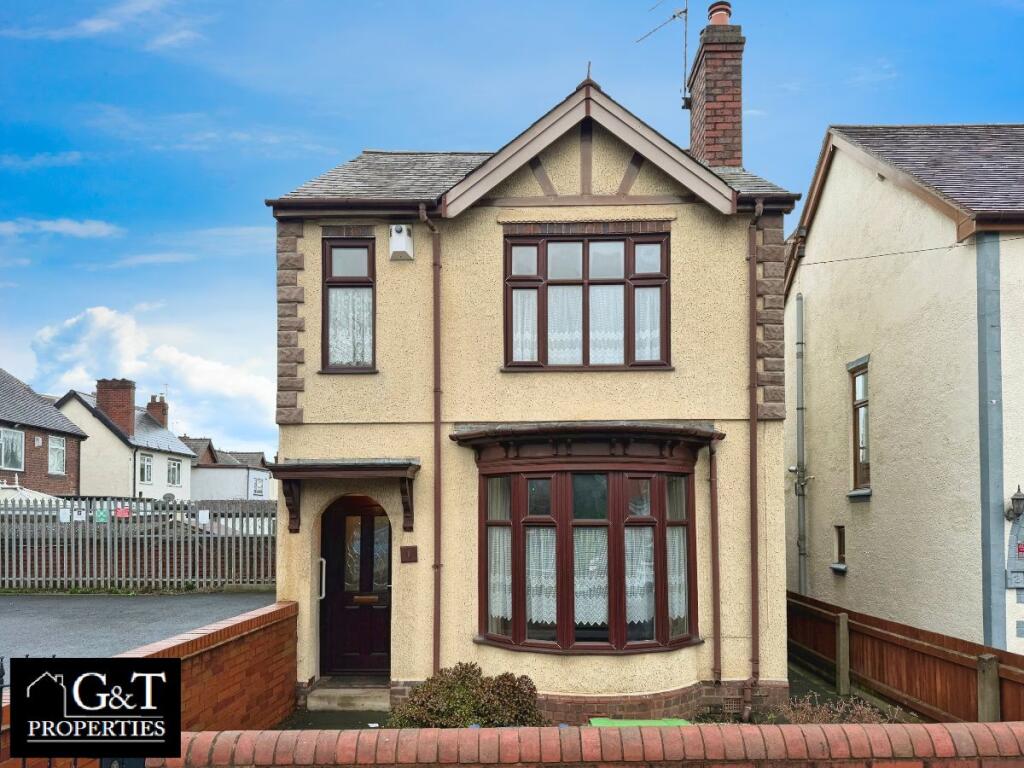 2 bedroom detached house for sale in Beauty Bank, Cradley Heath, B64