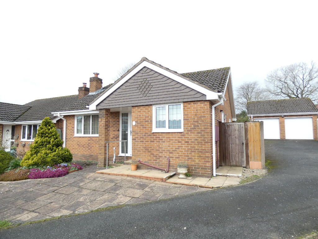 Main image of property: Sandybrook Close, Ashbourne, Derbyshire, DE6
