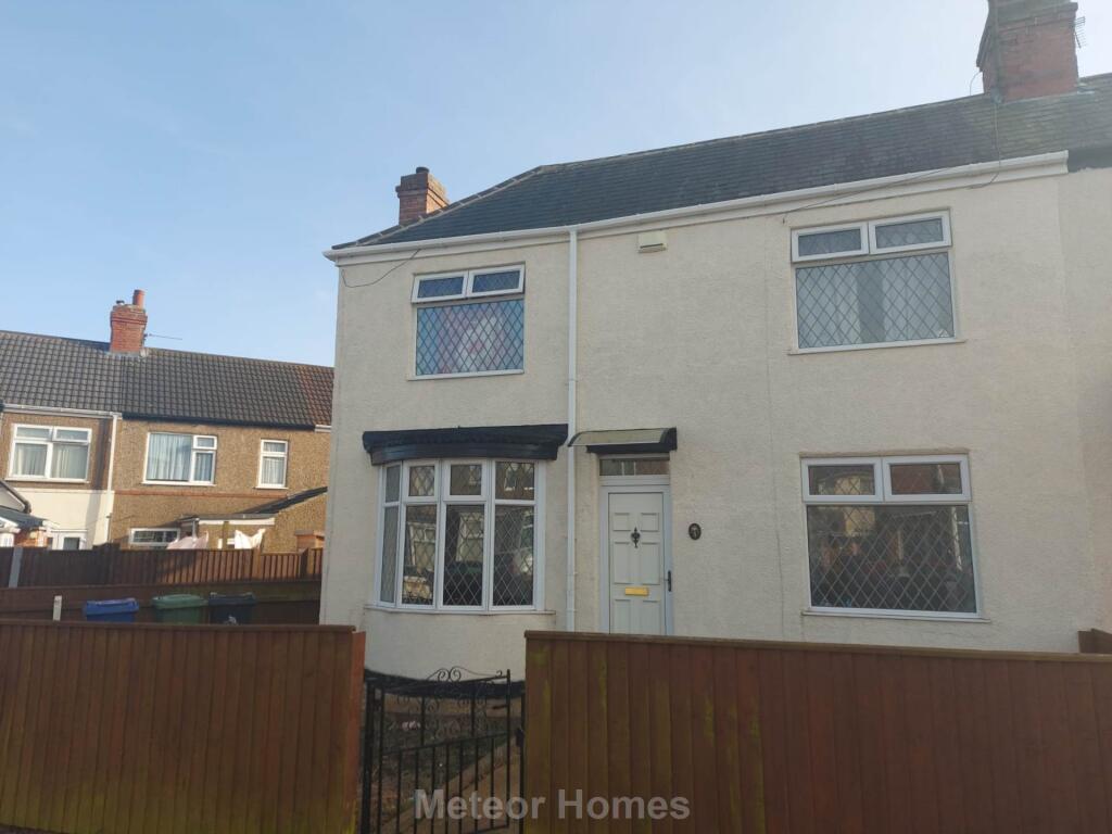 Main image of property: Gosport Road, Grimsby