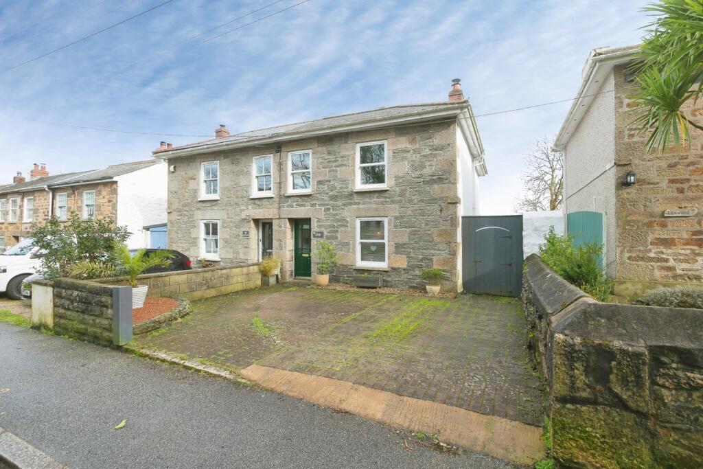 Main image of property: Robartes Terrace, Illogan, Redruth, Cornwall, TR16