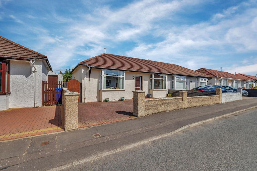 House in Prestwick, New Prestwick - More
